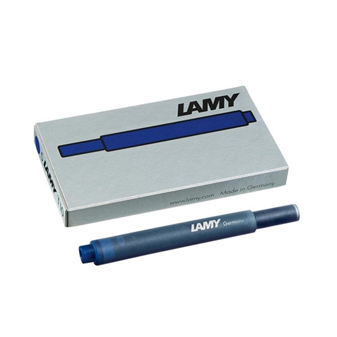 LAMY Mürekkep Kartuşu Mavi Siyah