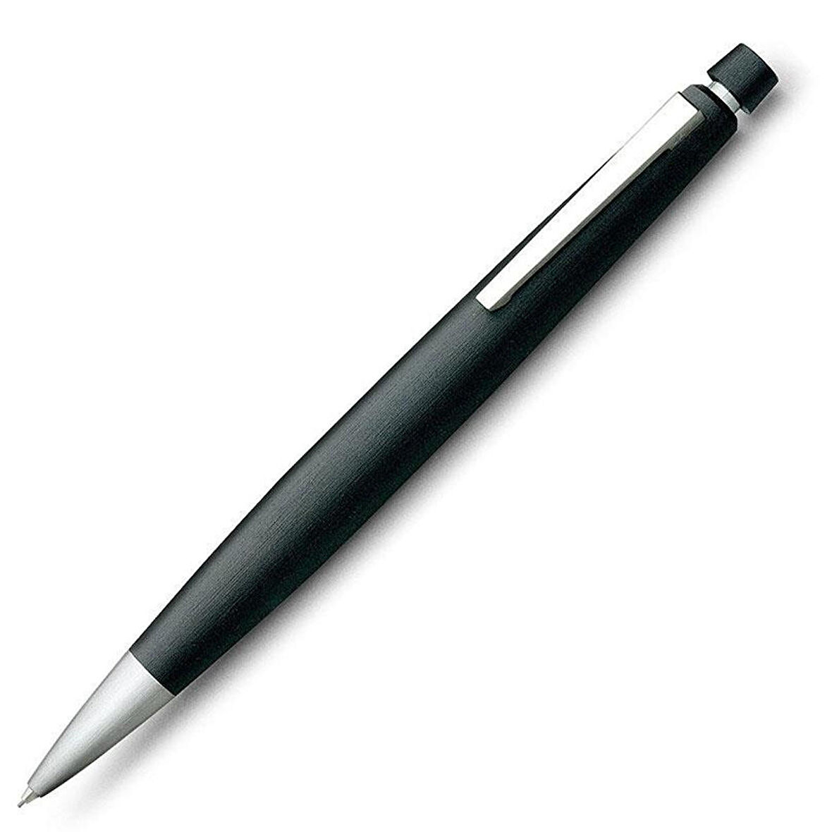 Lamy 2000 0,5 Mat Siyah Versatil Kalem 101-0,5