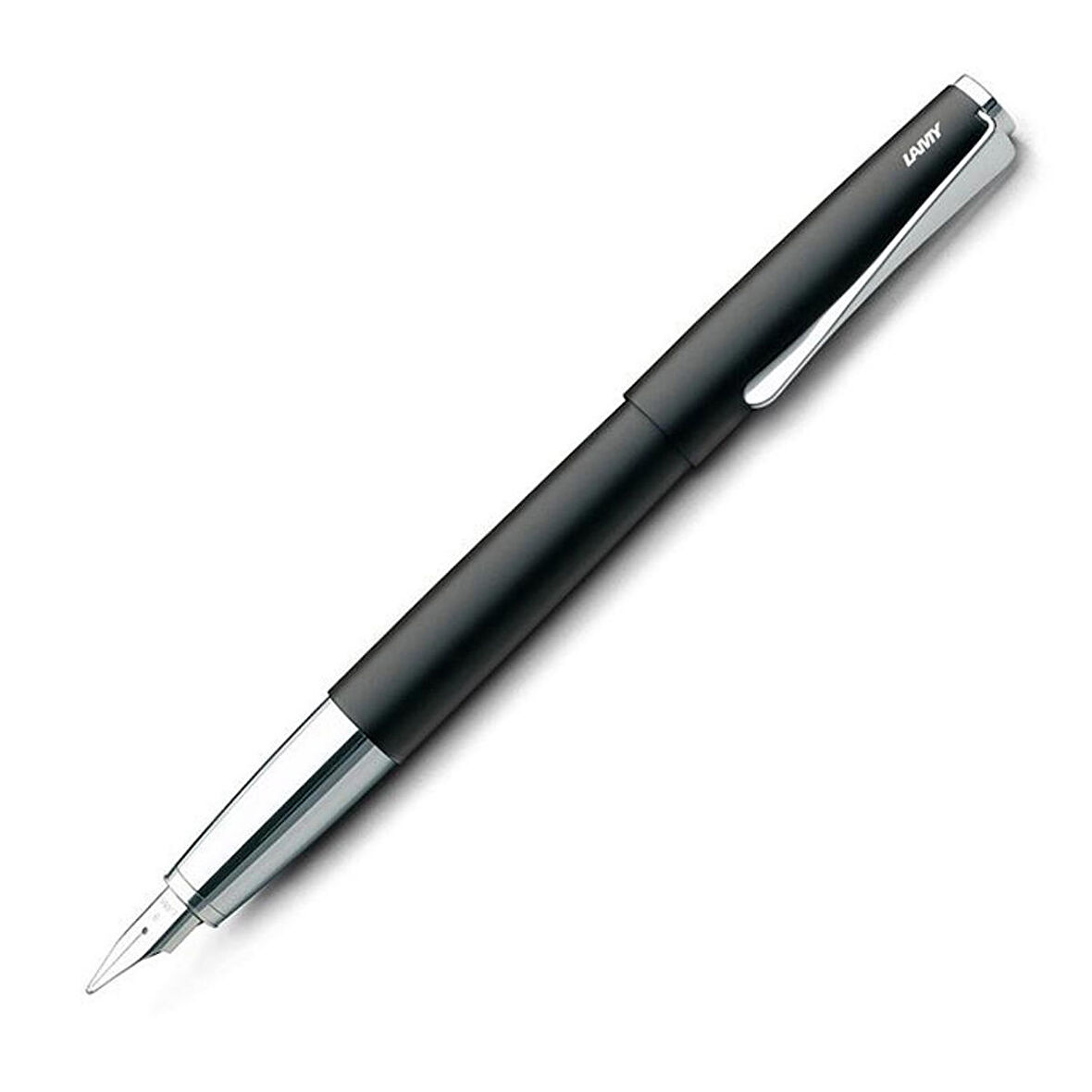 Lamy Studio Mat Siyah Dolma Kalem 67S-M