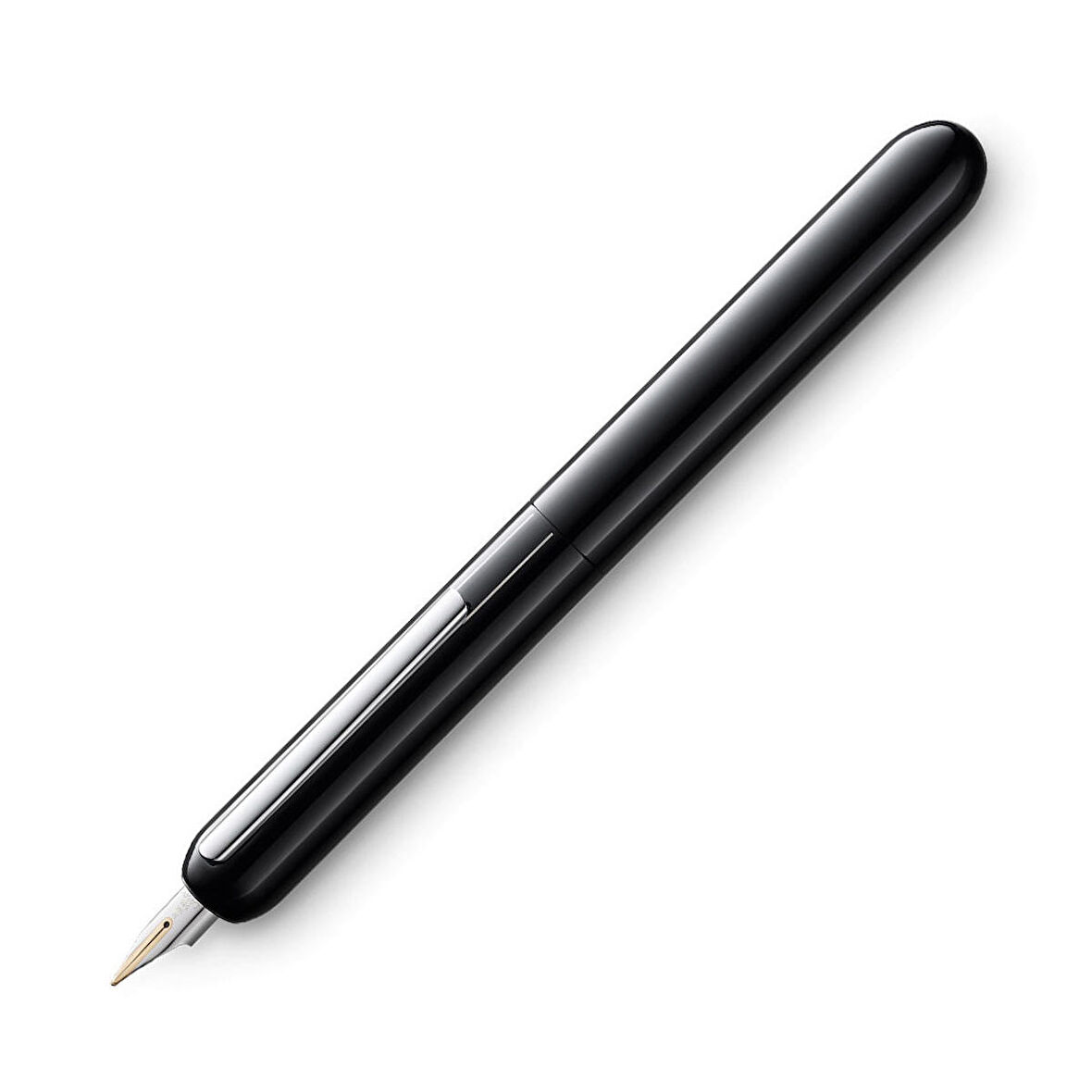 Lamy Dialog Siyah Gövde Dolma Kalem 74S-M