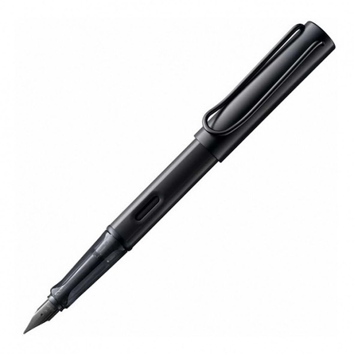 LAMY AL-STAR DOLMA KALEM MAT SİYAH (F UÇ)