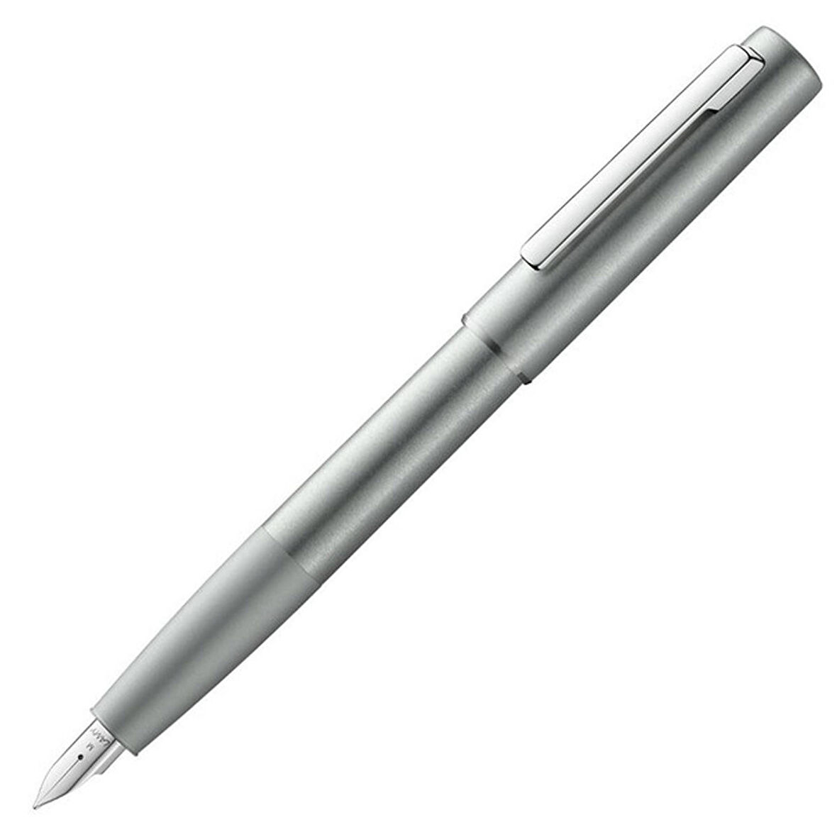 Lamy Aion Mat Gövde Olive Silver Dolma Kalem 77OS-M