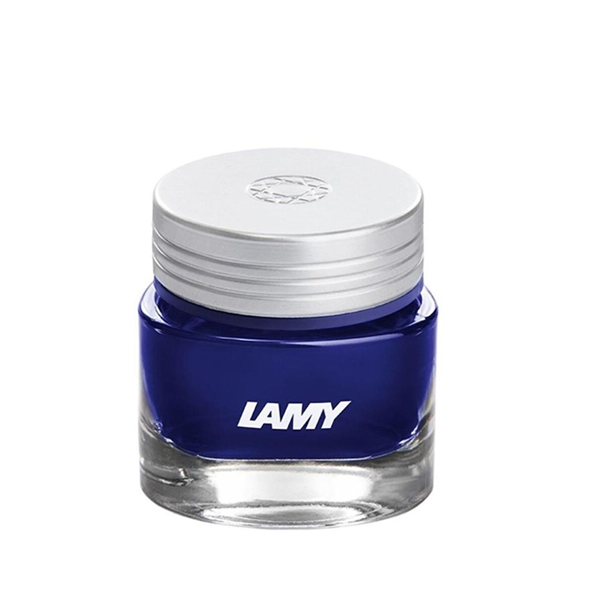 LAMY T53 Crystal Şişe Mürekkep Azurite