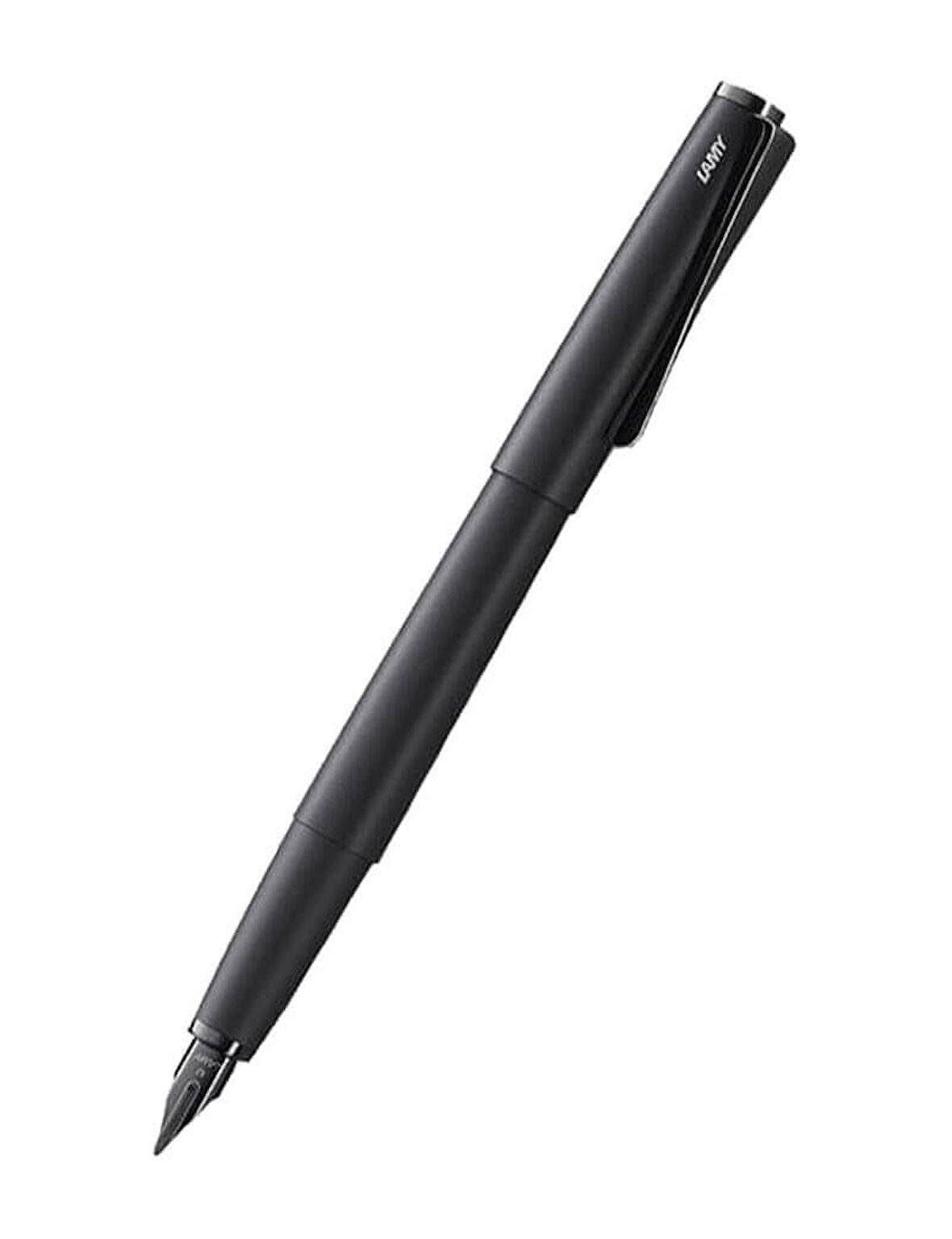 Lamy Studio Lx Dolma Kalem EF Uç Siyah 66LX-EF