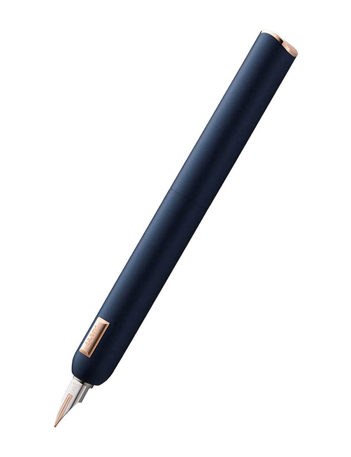 Lamy Dialog Cc Dolma Kalem 14K Altın EF Uç Mavi 81M-EF