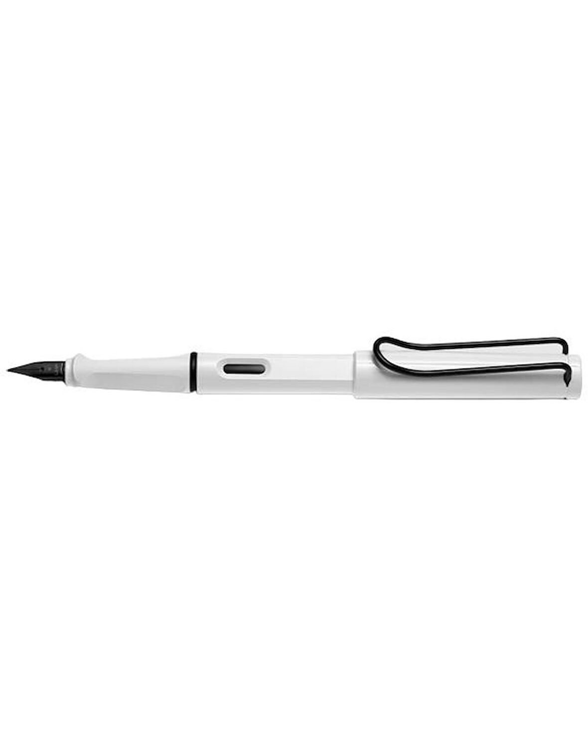 Lamy Safari Dolma Kalem 019 M Uç Beyaz