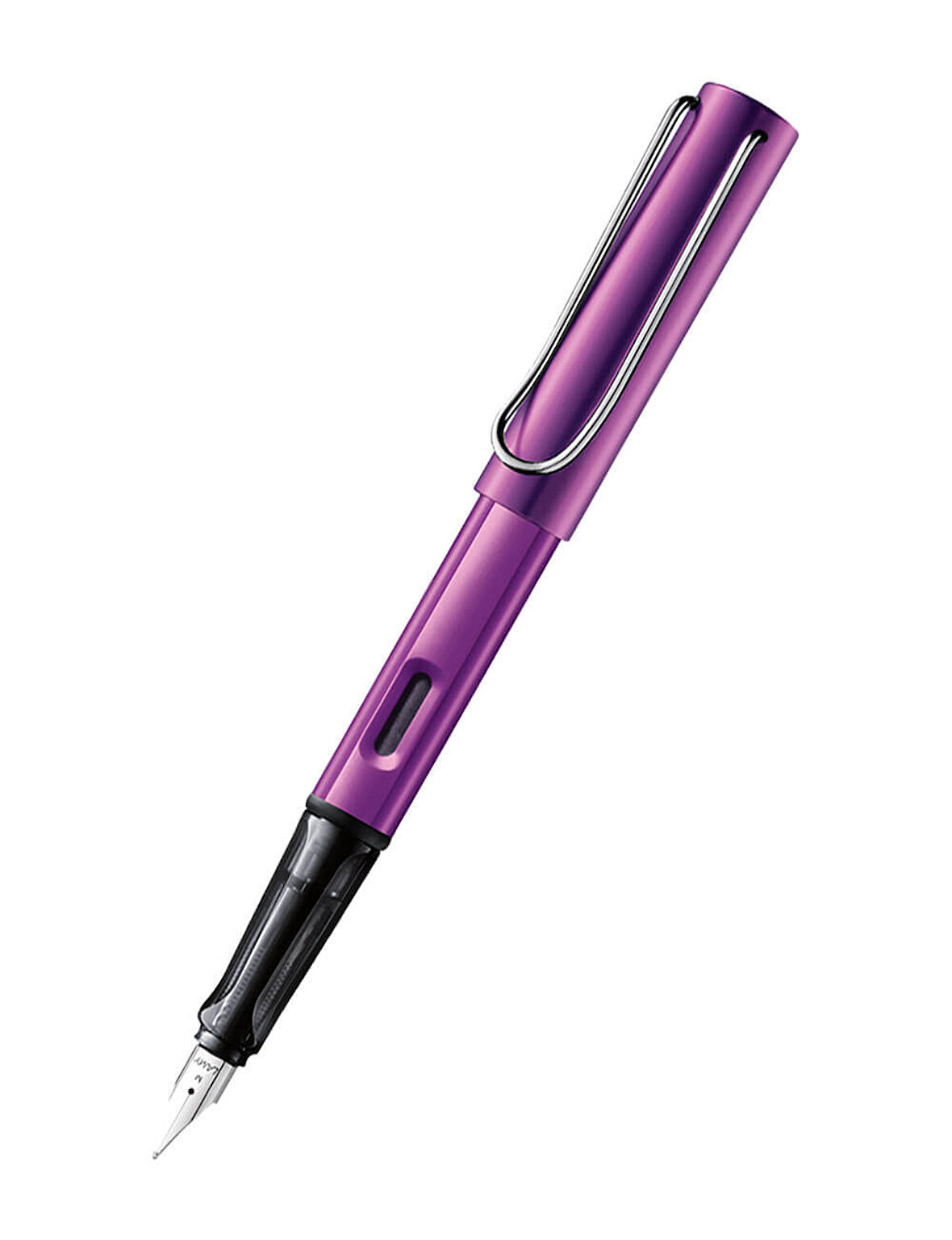 Lamy Al-Star Dolma Kalem Alüminyum F Uç Lilac 0D3-LL-F