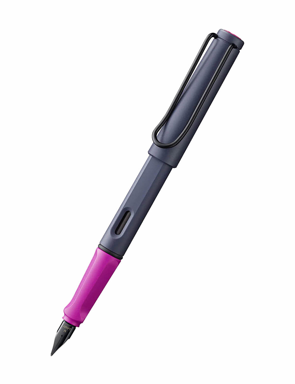 Lamy Safari 2024 Özel Üretim Rengi Pink Cliff Dolma Kalem Ef Uç 0D7-PC-EF