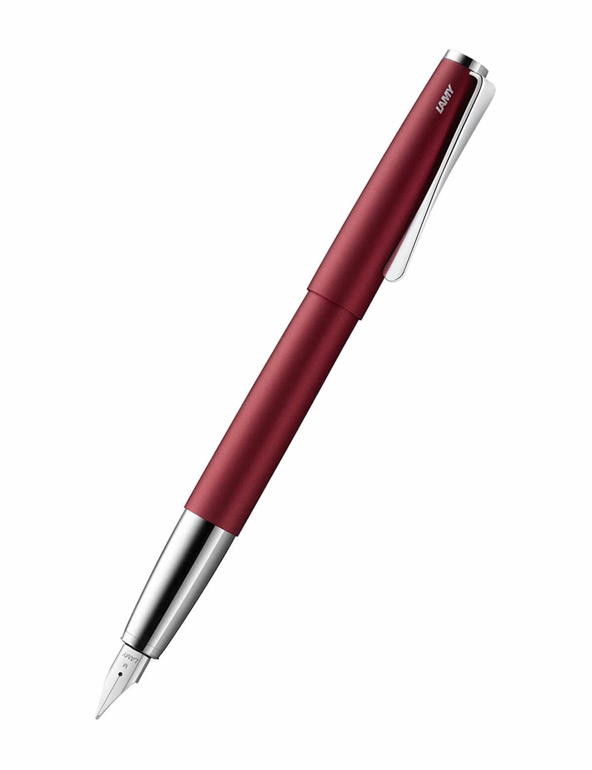 Lamy Studio Royal Mat Kırmızı Dolma Kalem - M Uç 67RM-M