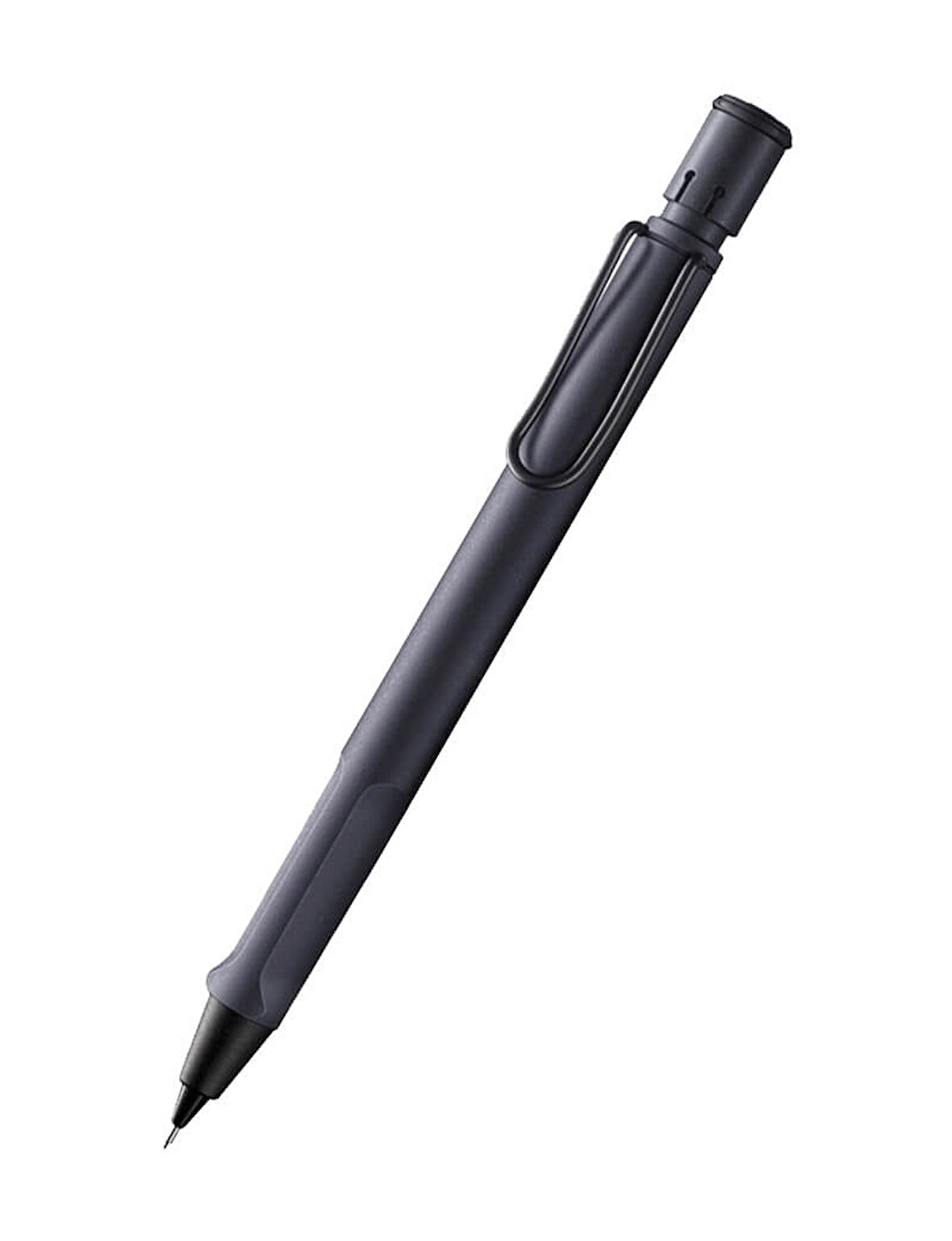 Lamy Safari Versatil Kalem Metal Klips 0.5 mm Çelik Siyah 1E2-SB