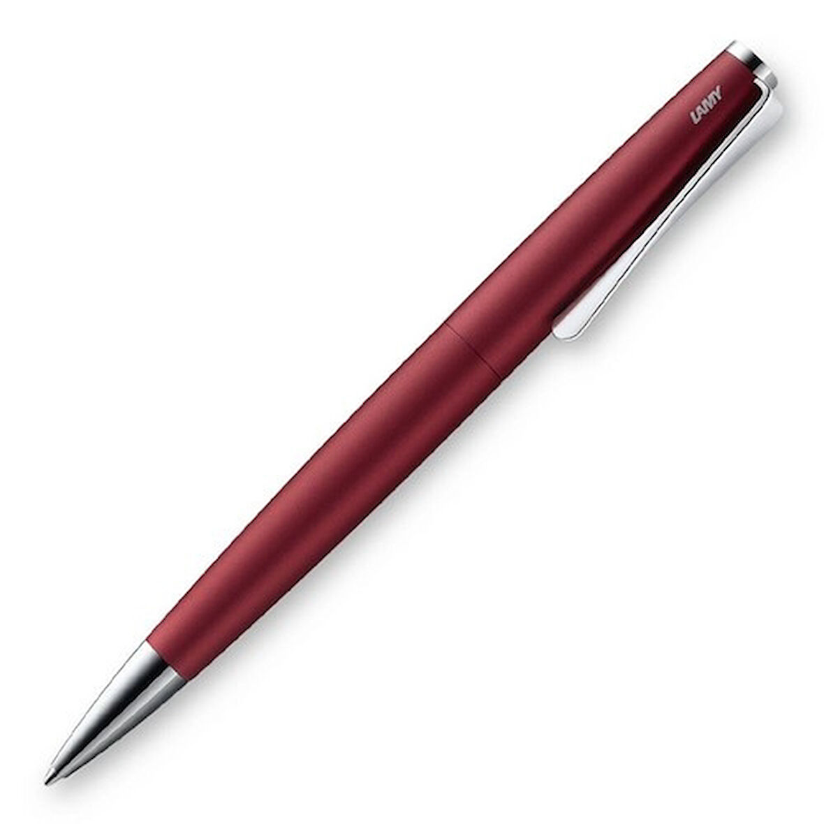 LAMY STUDIO TÜKENMEZ KALEM ROYAL RED MATT 267RM