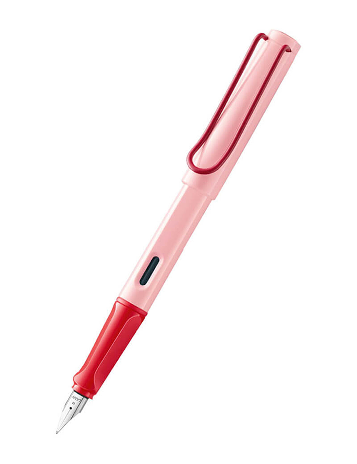 Lamy Safari Cherry Blossom Özel Seri Dolma Kalem - M Uç 0E8-CB-M