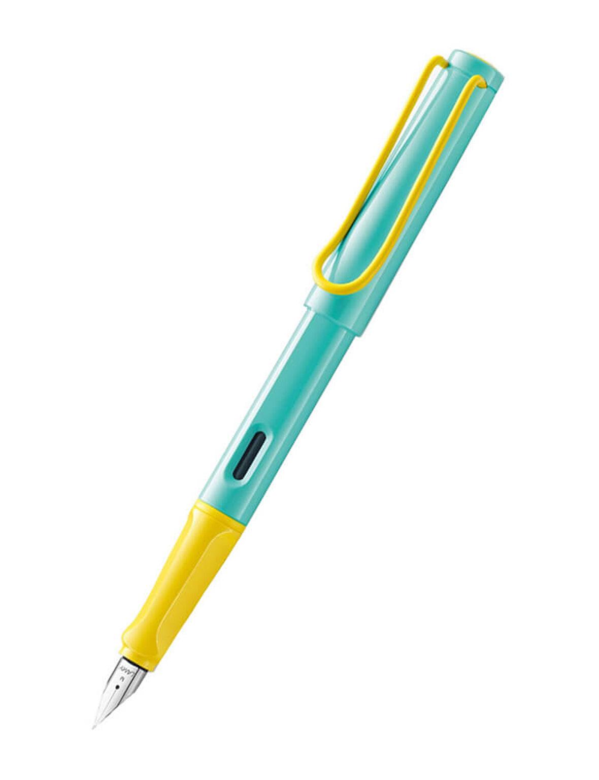 Lamy Safari Pina Colada Özel Seri Dolma Kalem - M Uç 0E9-PC-M