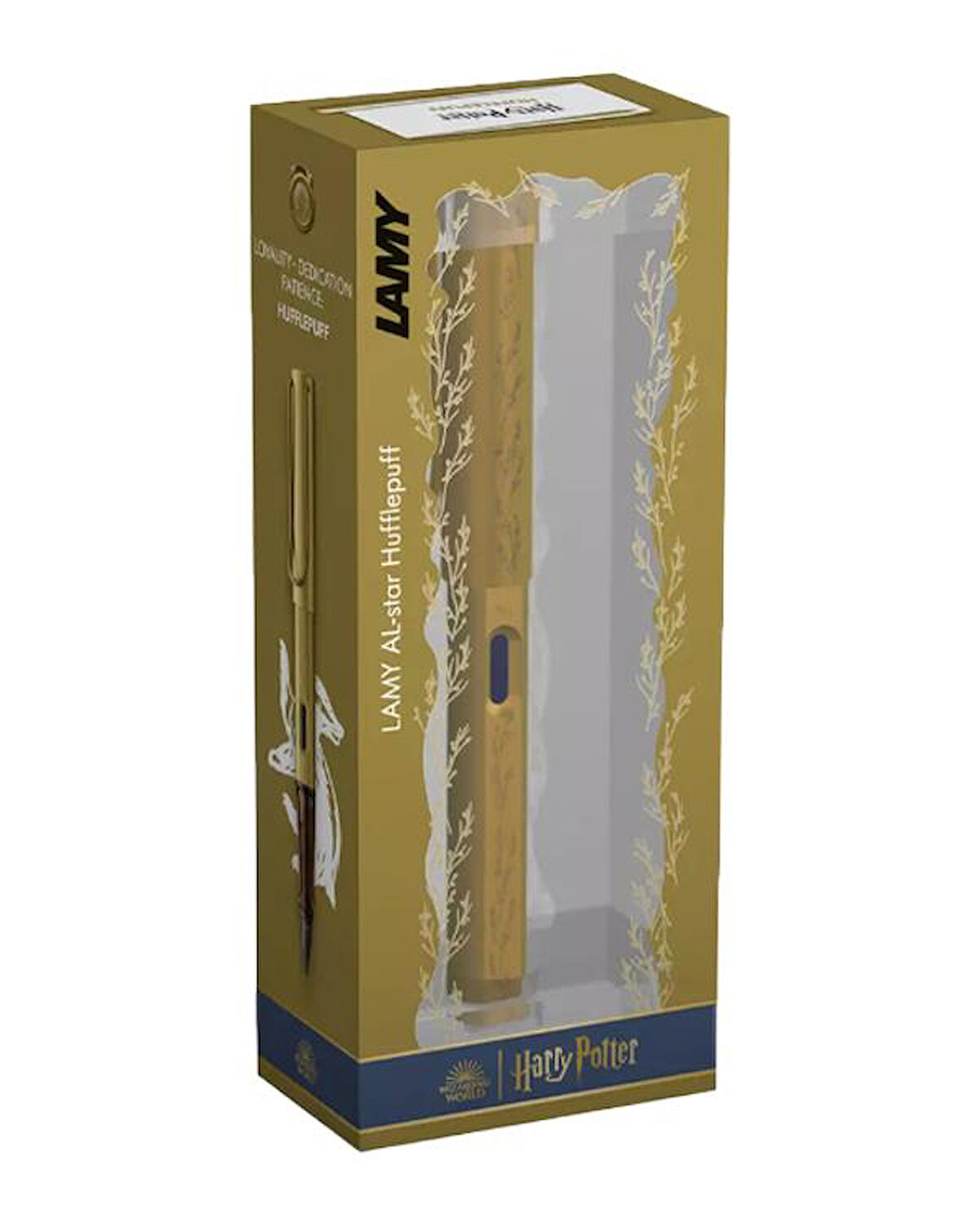 Lamy Al Star x Harry Potter Hufflepuff Dolma Kalem 0H2 M