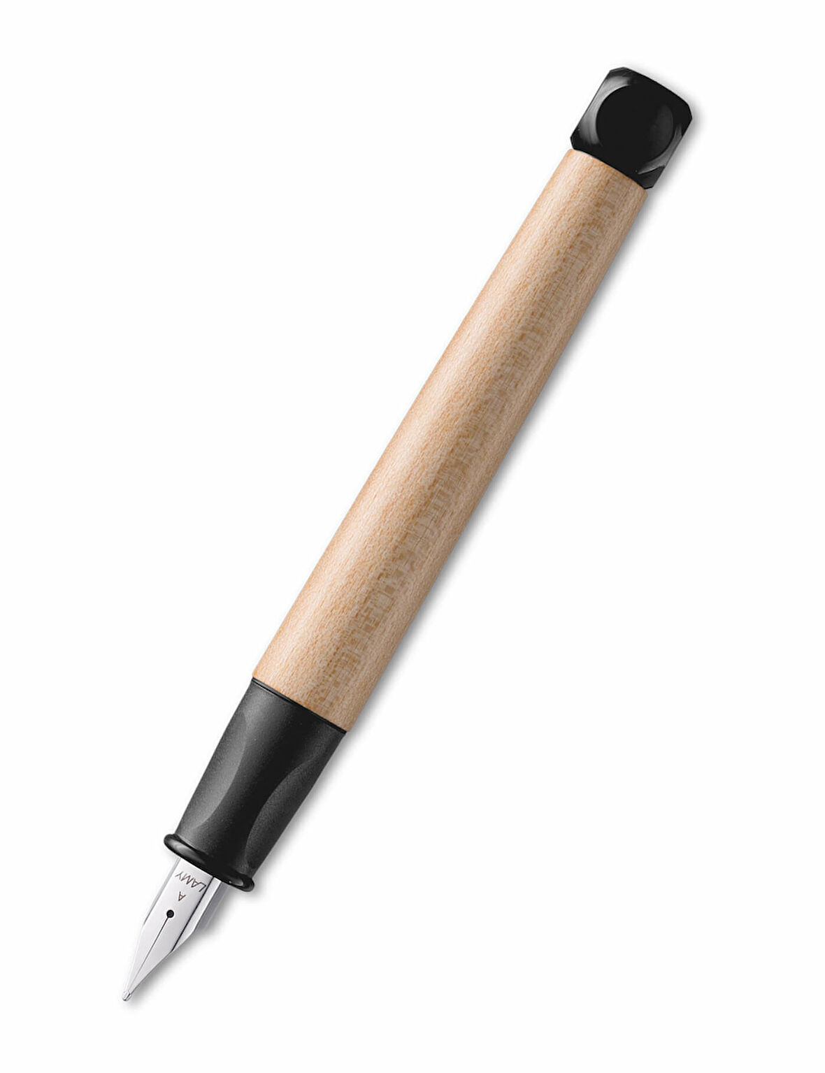 Lamy ABC Siyah Dolma Kalem - A Uç 09-S-A