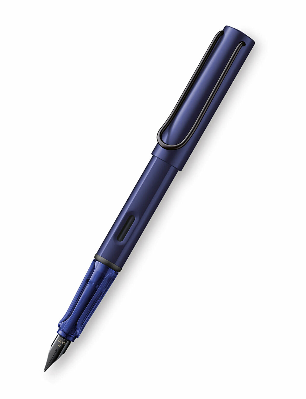 Lamy Al-Star 2025 Özel Üretim Dark Dusk Dolma Kalem - EF Uç 0A7-ADD-EF