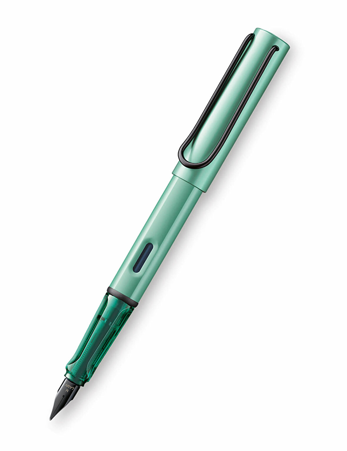 Lamy Al-Star 2025 Özel Üretim Mint Dolma Kalem - EF Uç 0A8-MNT-EF