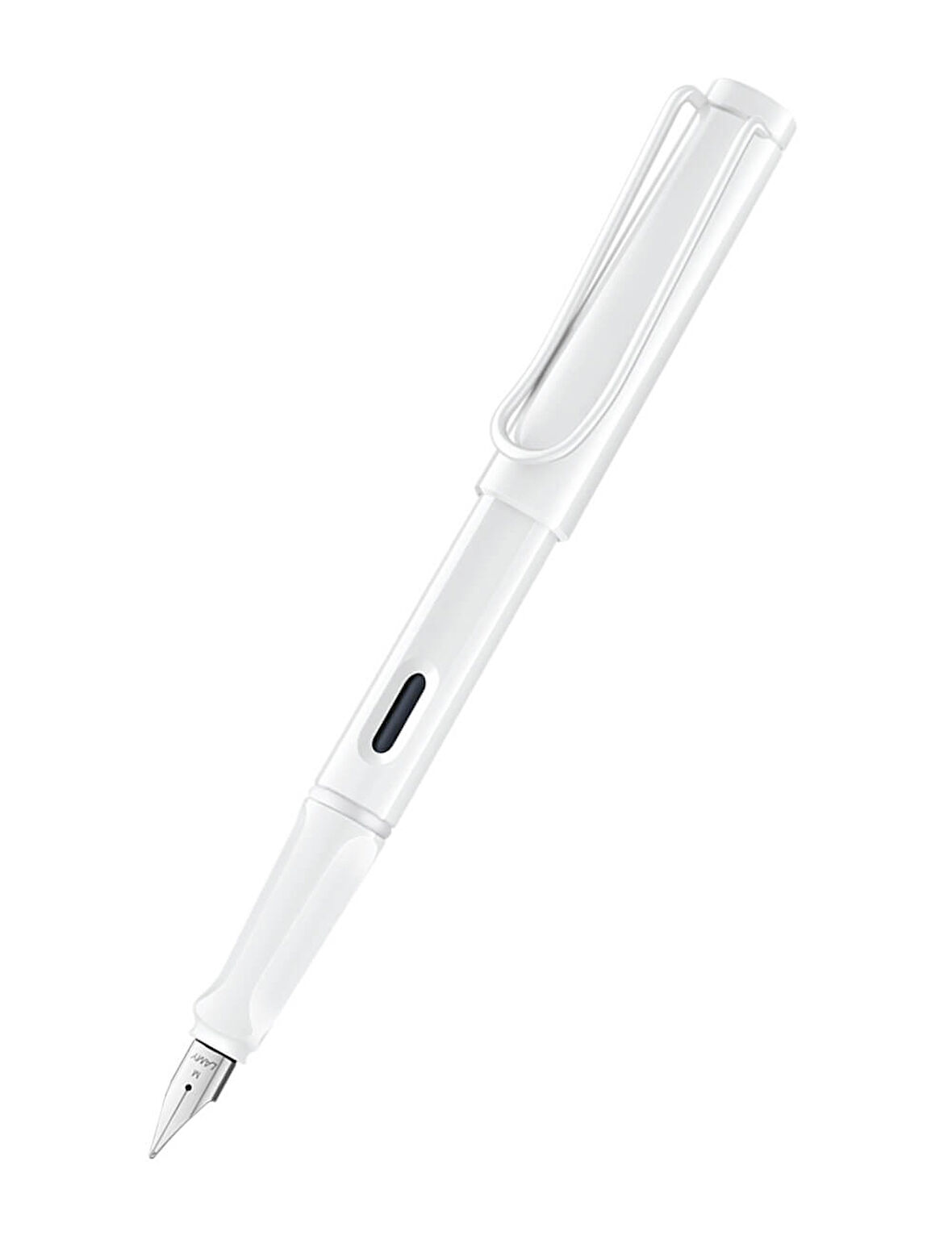 Lamy Safari Multicolor Rings Set All White Dolma Kalem - EF Uç 0B1-MC-AW-EF