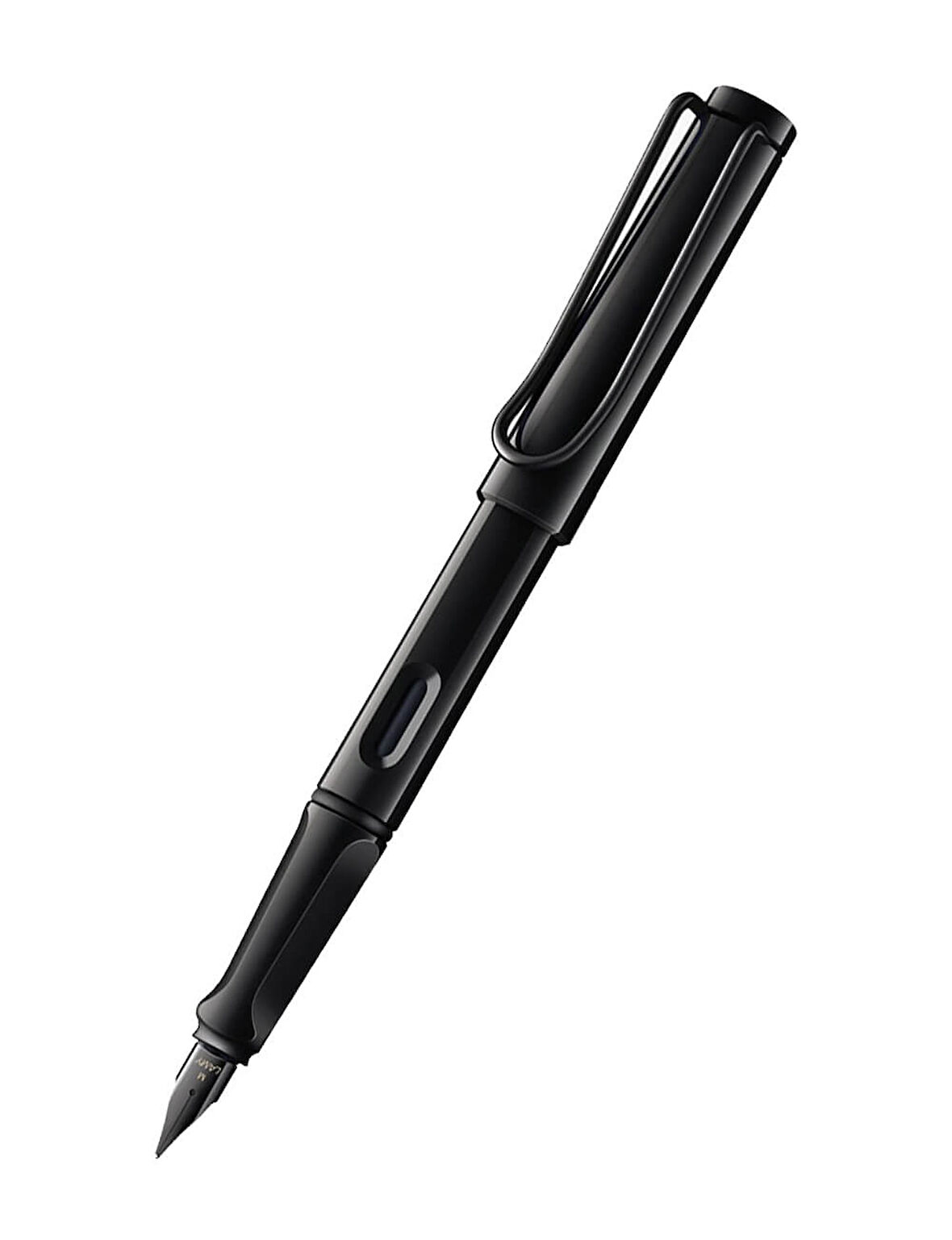 Lamy Safari Multicolor Dolma Kalem Seti All Black 0B2-MC-AB-F