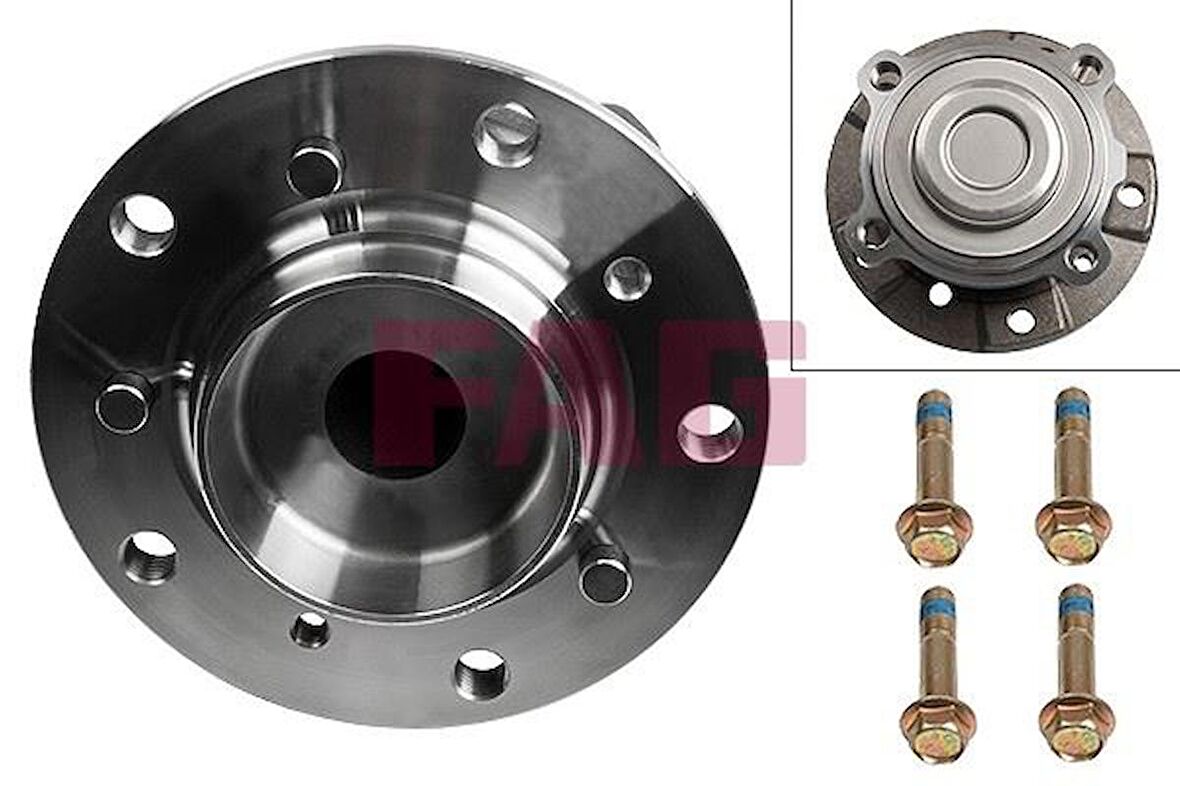 PORYA ON SAG SOL BMW E90 M3 E60 M5 - FAG 713667970