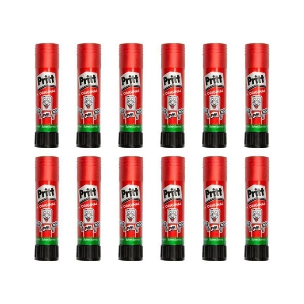 Pritt Stick Yapıştırıcı 22 gr 12 Adet