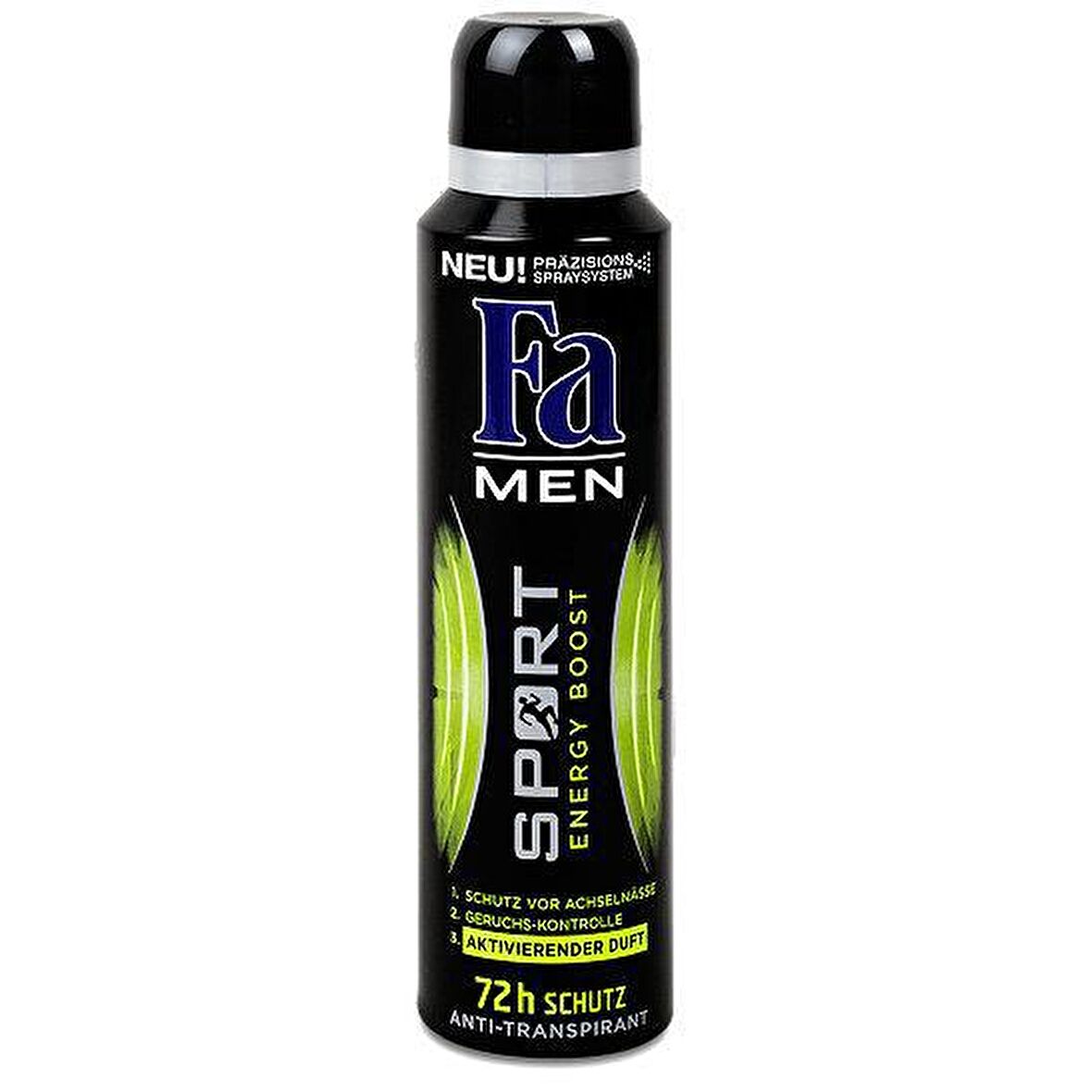 Fa Men Deodorant Sport Energy Boost 150ml