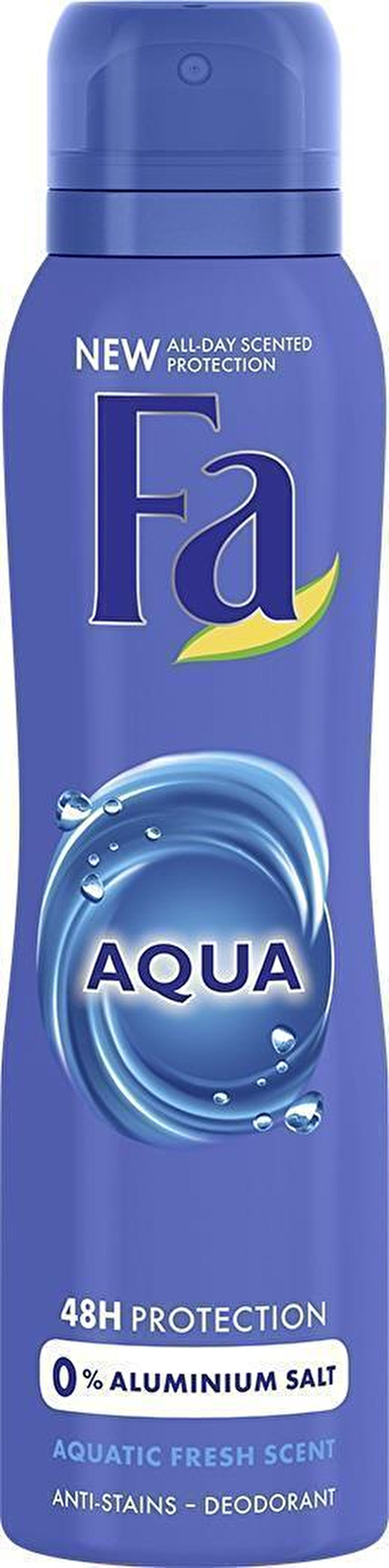 Fa Deodorant Aqua 150 Ml