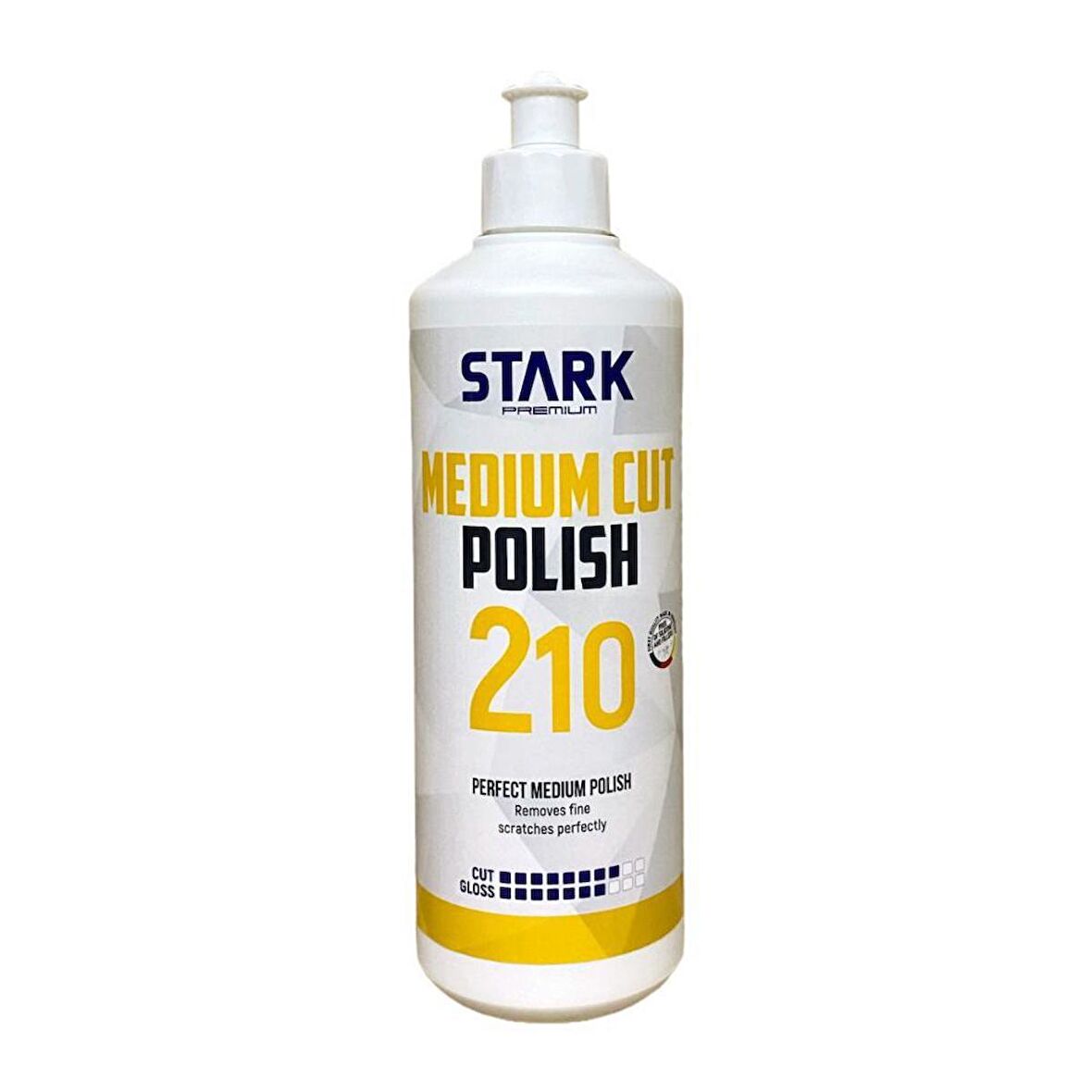 Stark 210 Medium Cut Polish İnce Pasta 500 gr