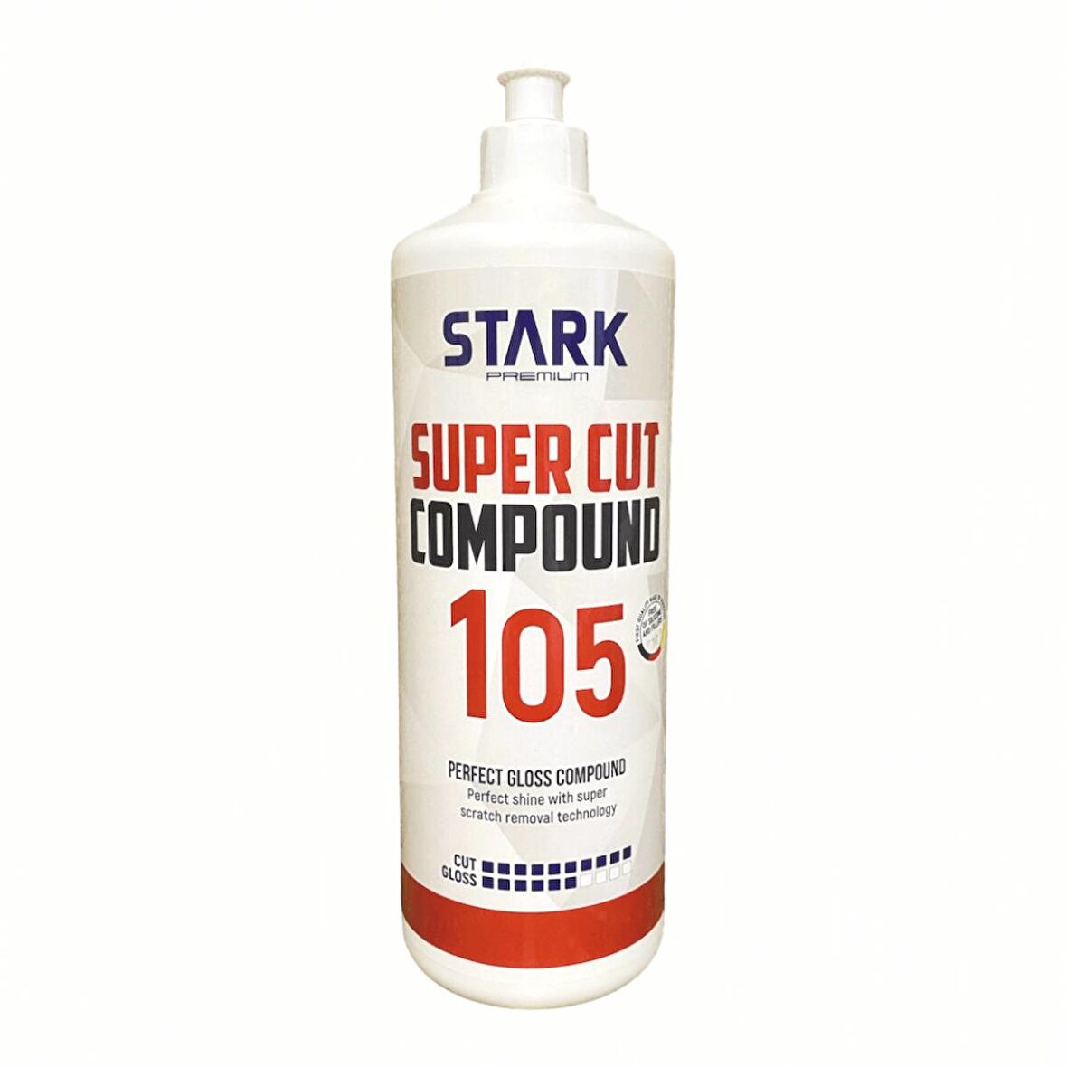 Stark 105 Super Cut Compound Ağır Çizik Giderici Pasta 1 kg