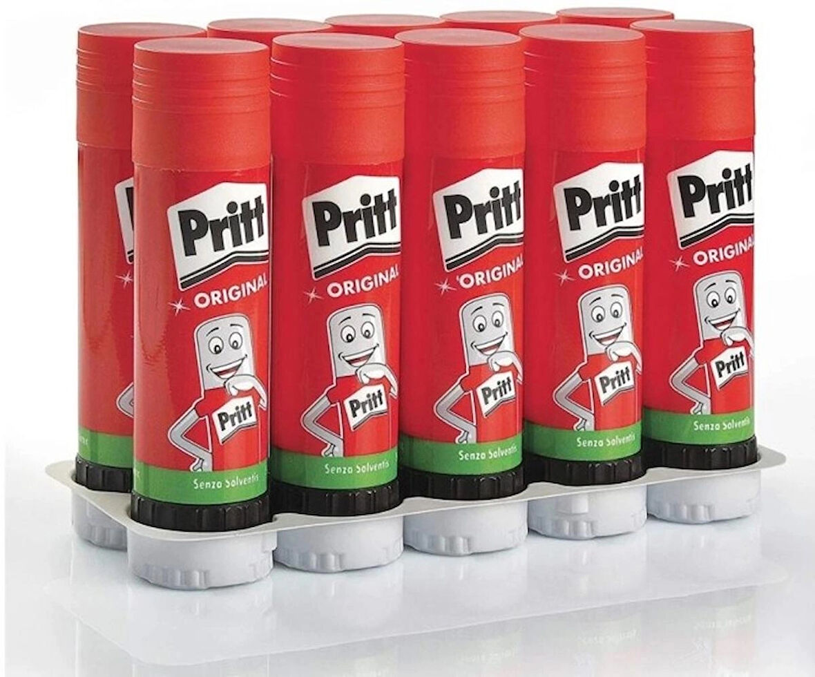 Pritt 208885 Stick Yapıştırıcı 43 Gr. 2 adet