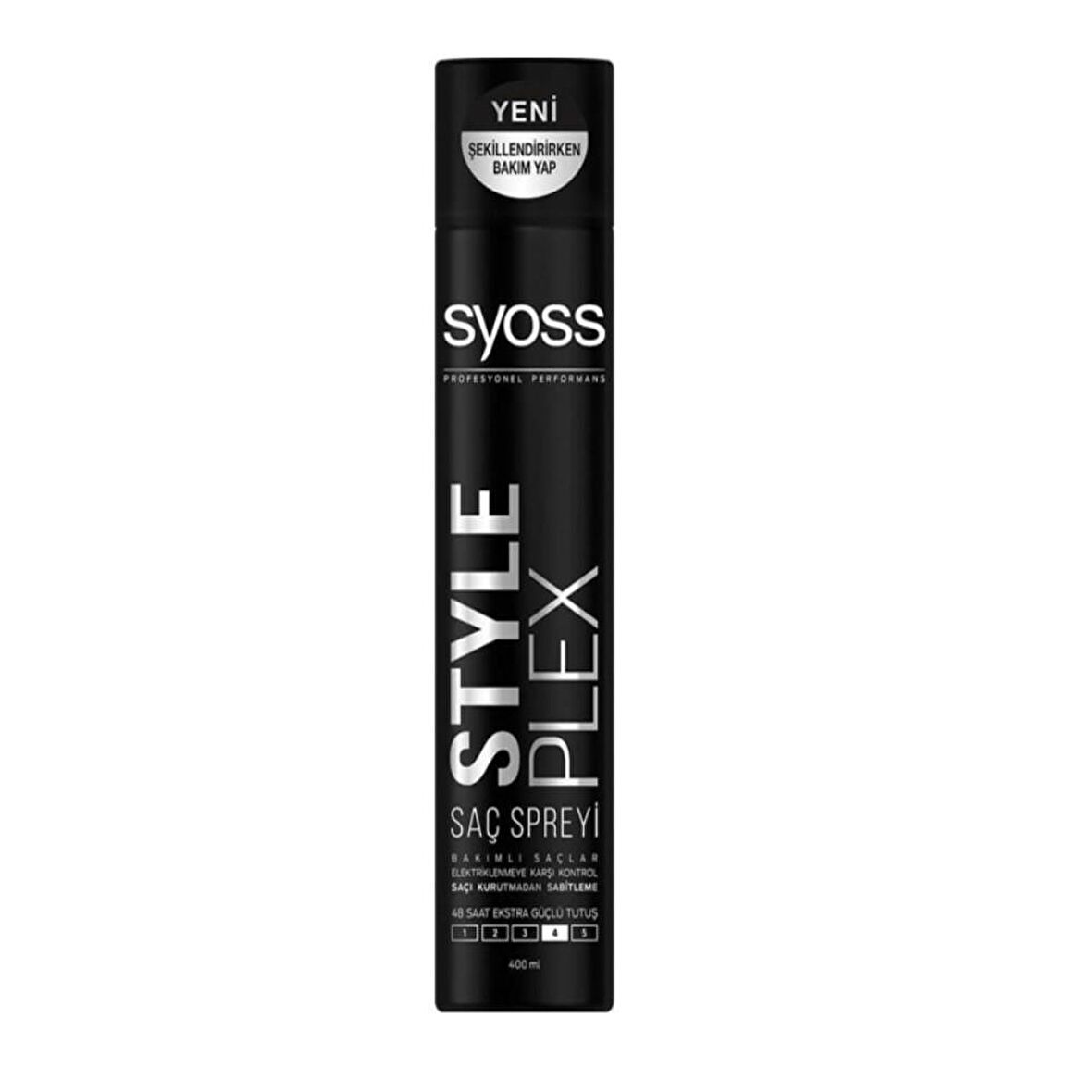 Syoss Saç Spreyi Style Plex Sprey 400ml