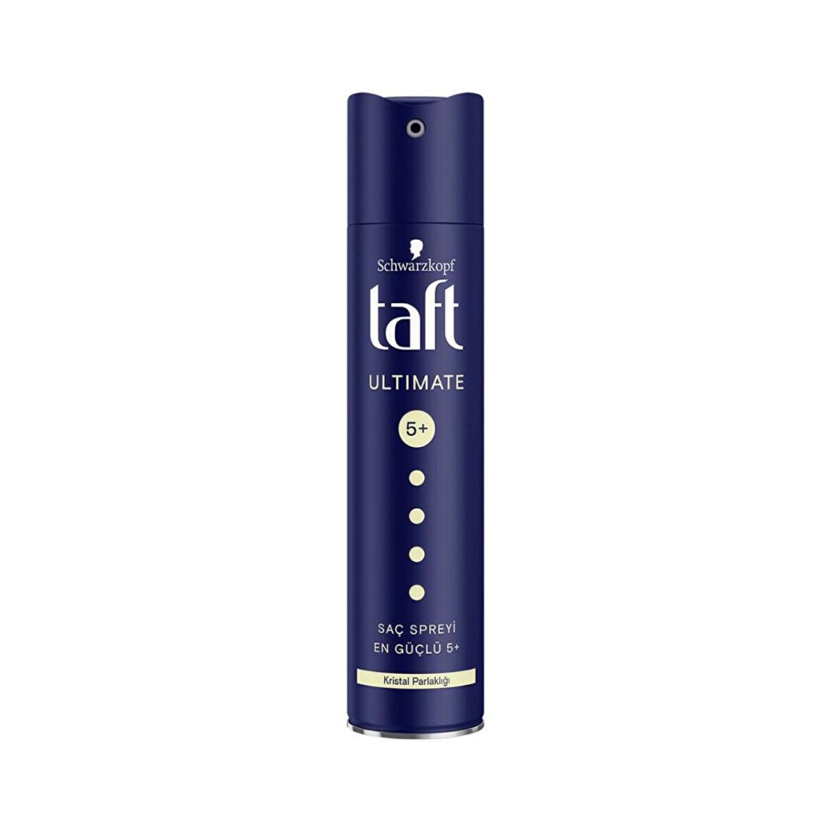 Taft Saç Spreyi Ultimate En Güçlü 5+ 250 Ml