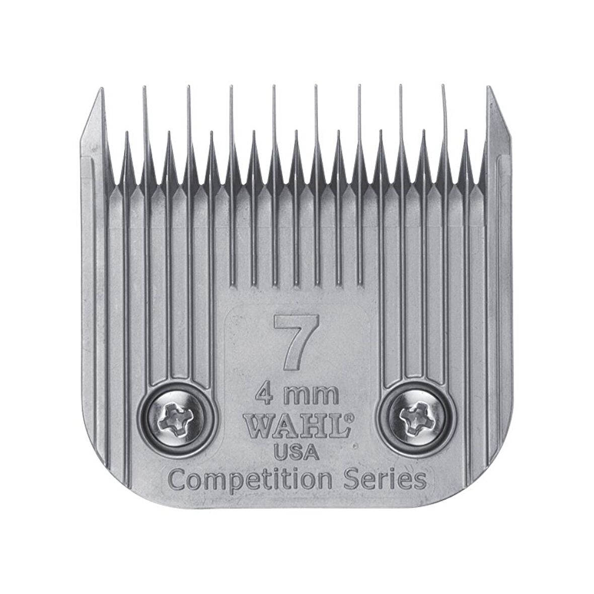 WAHL COMPETİTİON  BIÇAK NO. 7 3.8 MM