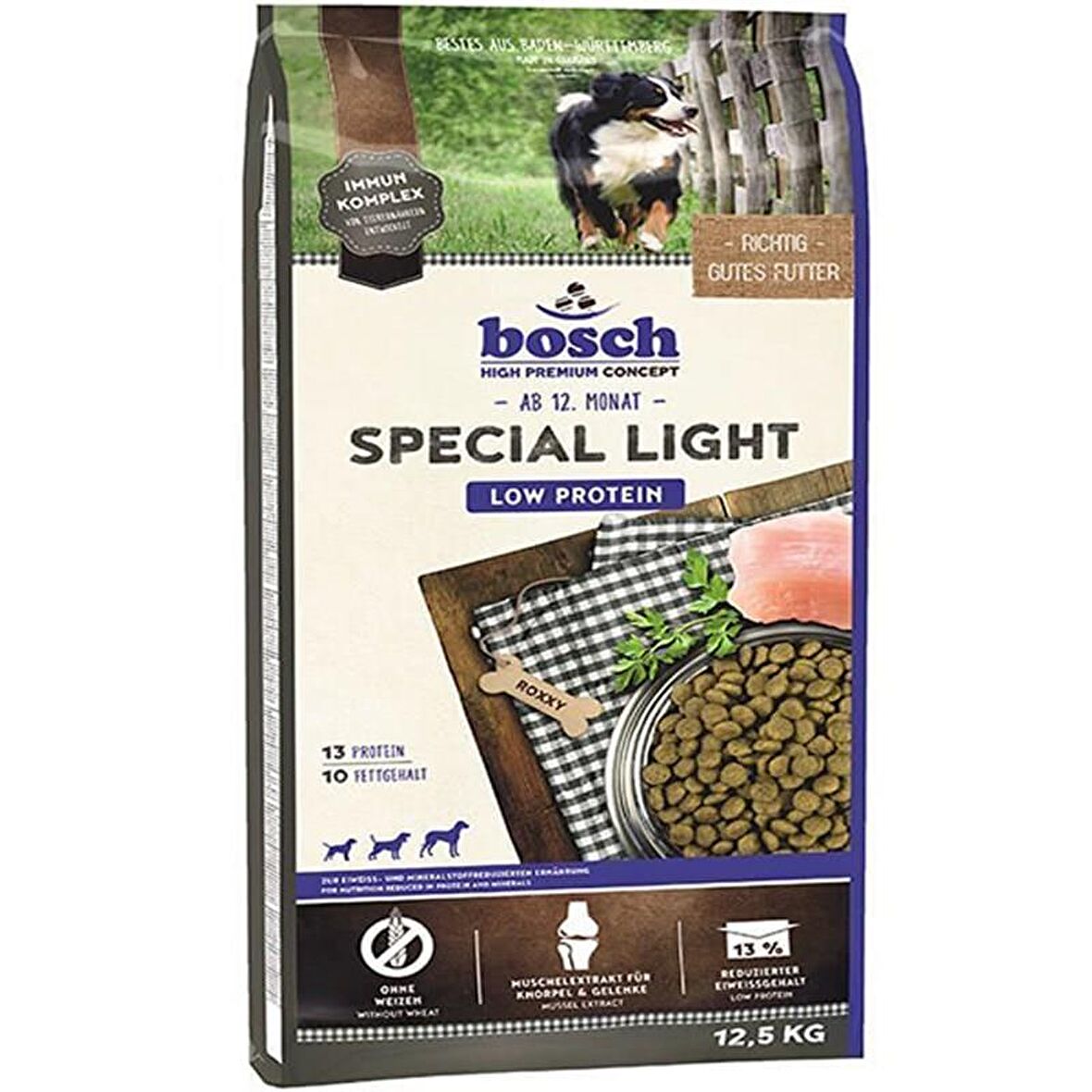 Bosch Special Arpalı-Pirinçli Yetişkin Kuru Köpek Maması 2.5 kg