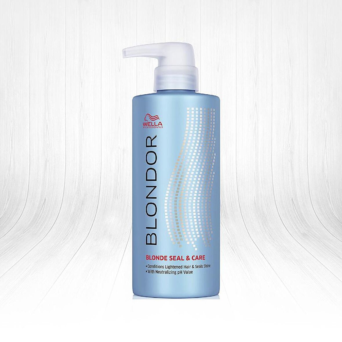 Wella Blondor Blonde Seal & Care Açıcı Sonrası Bakım Kremi 500ml