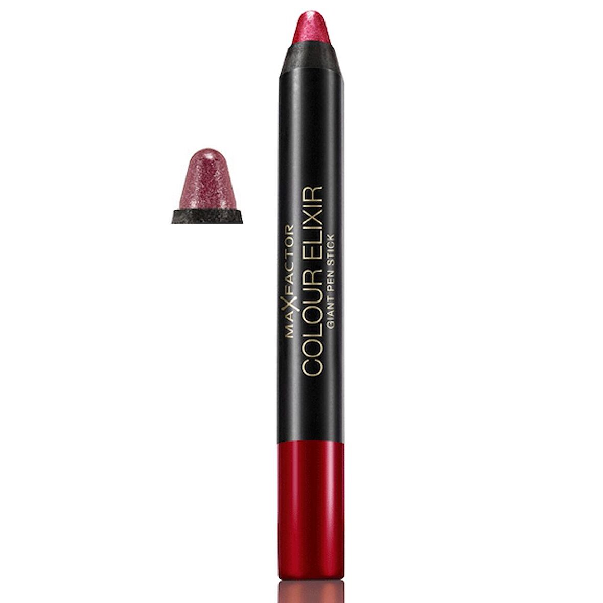 Max Factor Colour Elixir Giant Pen Stick 45 Intense Plum