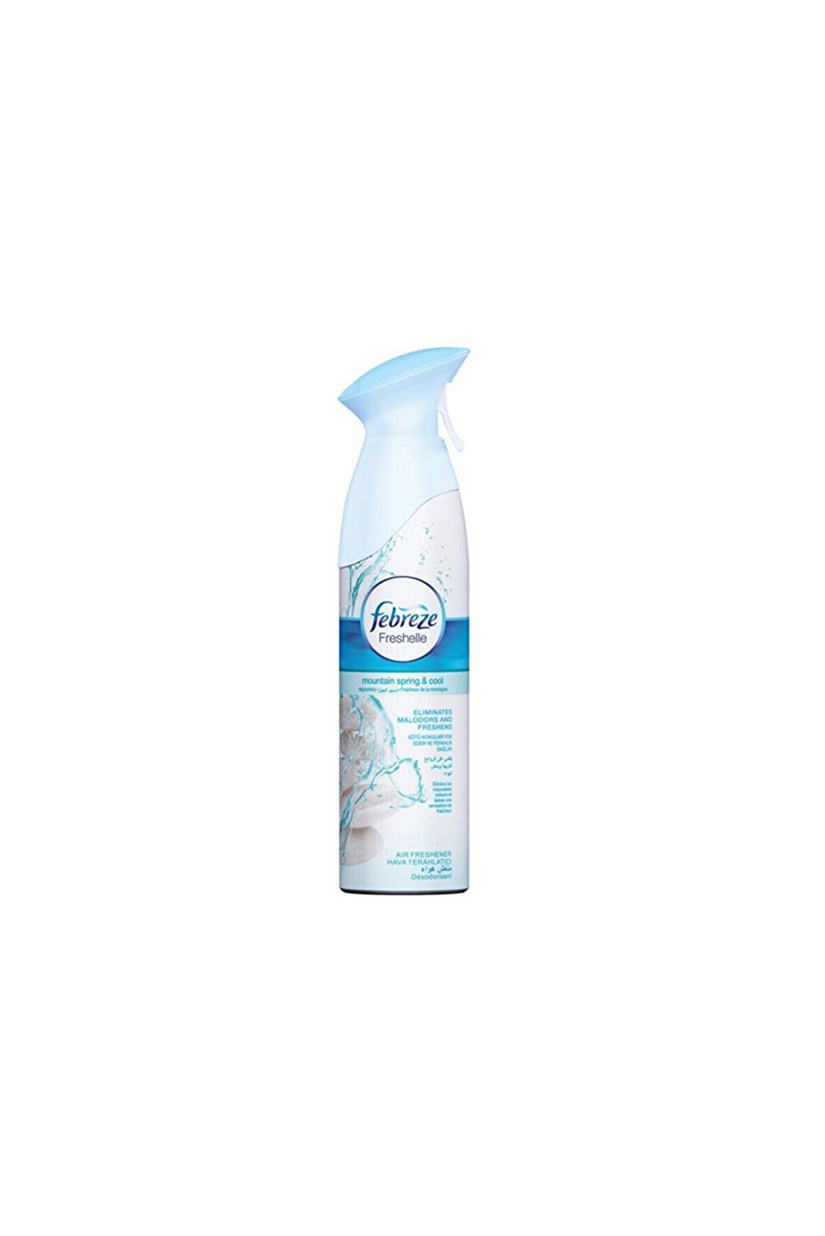 Febreze Dağ Esintisi Oda Spreyi 300 ml