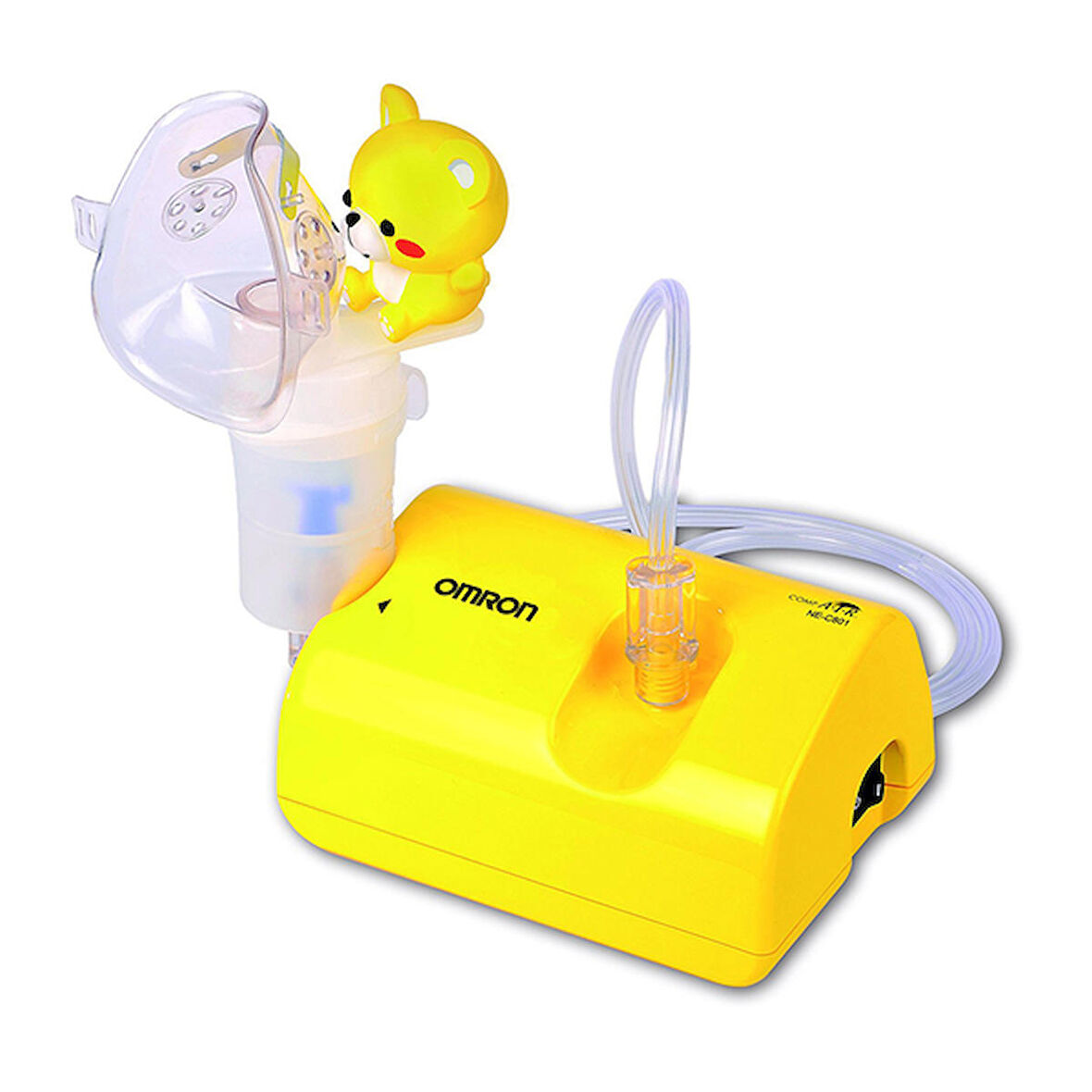 Omron NE-C801-KD Kompresörlü Çocuk Nebulizatör