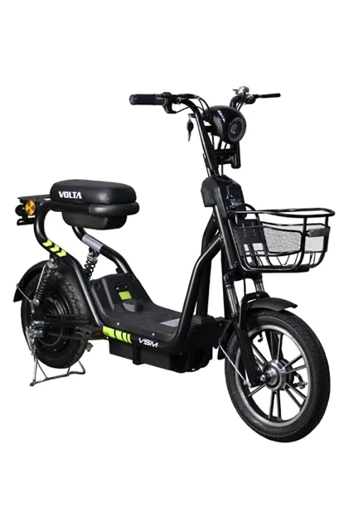 vsm elektrikli bisiklet