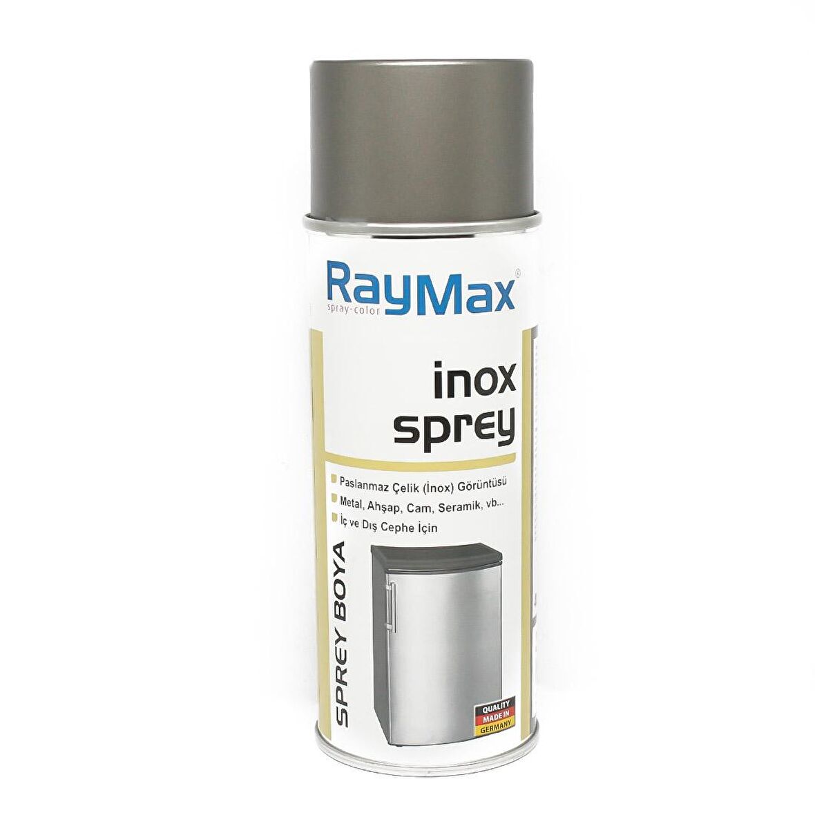 Peter Sprey Boya İnox 400 Ml Raymax