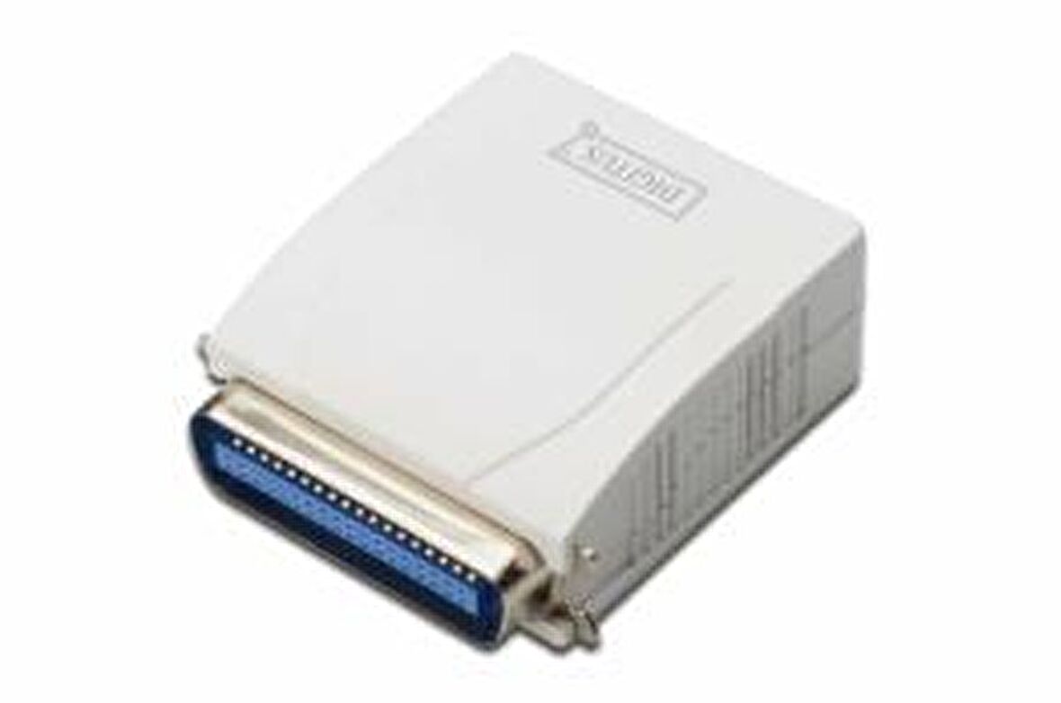 DIGITUS DN-13001-1 1 PORT PRINT SERVER,D-SUB-36E