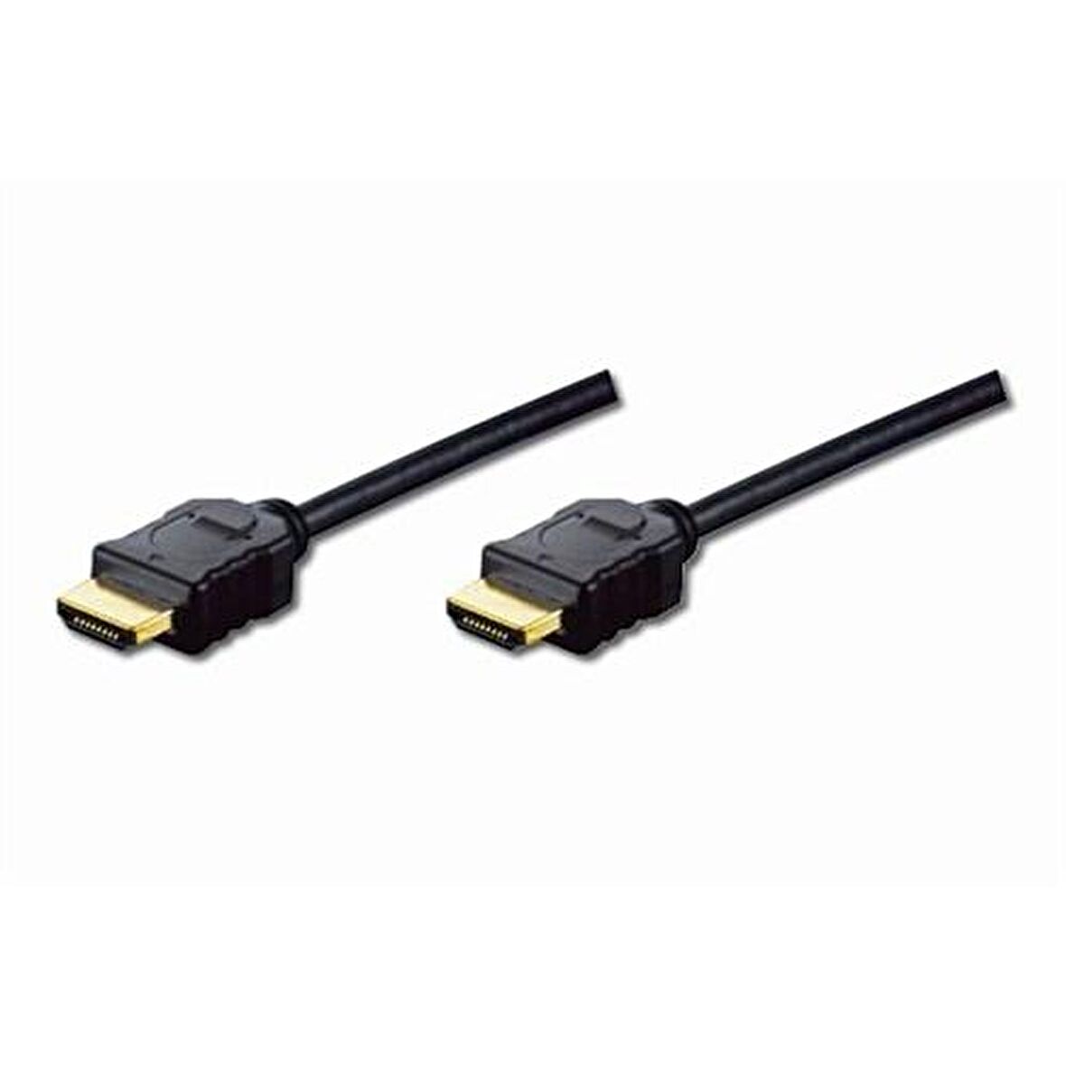 DIGITUS AK-330114-030-S 3.0m HDMI AE/E,KABLO,ALTIN AK-330114-030-S