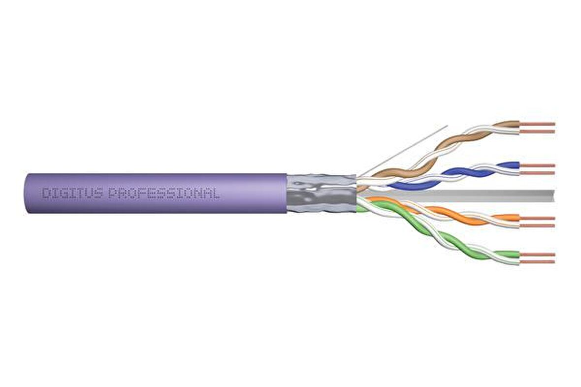 Digitus DK-1623-VH-305 305 Mt CAT6A F-Utp Avg23 LSZH Data Kablosu