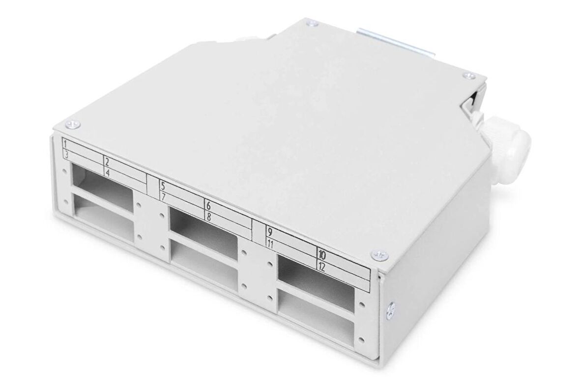 Digitus DN-96890 6xSC DX Couper için Sonlandırma Kutusu