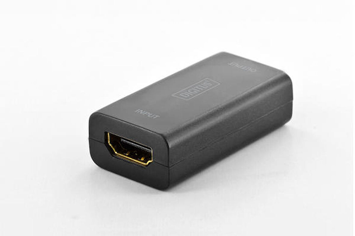 Digitus DS-55900-1 30 Mt HDMI to HDMı Dişi-Dişi 4K2K HDMI Sinyal Uzatma Cihazı