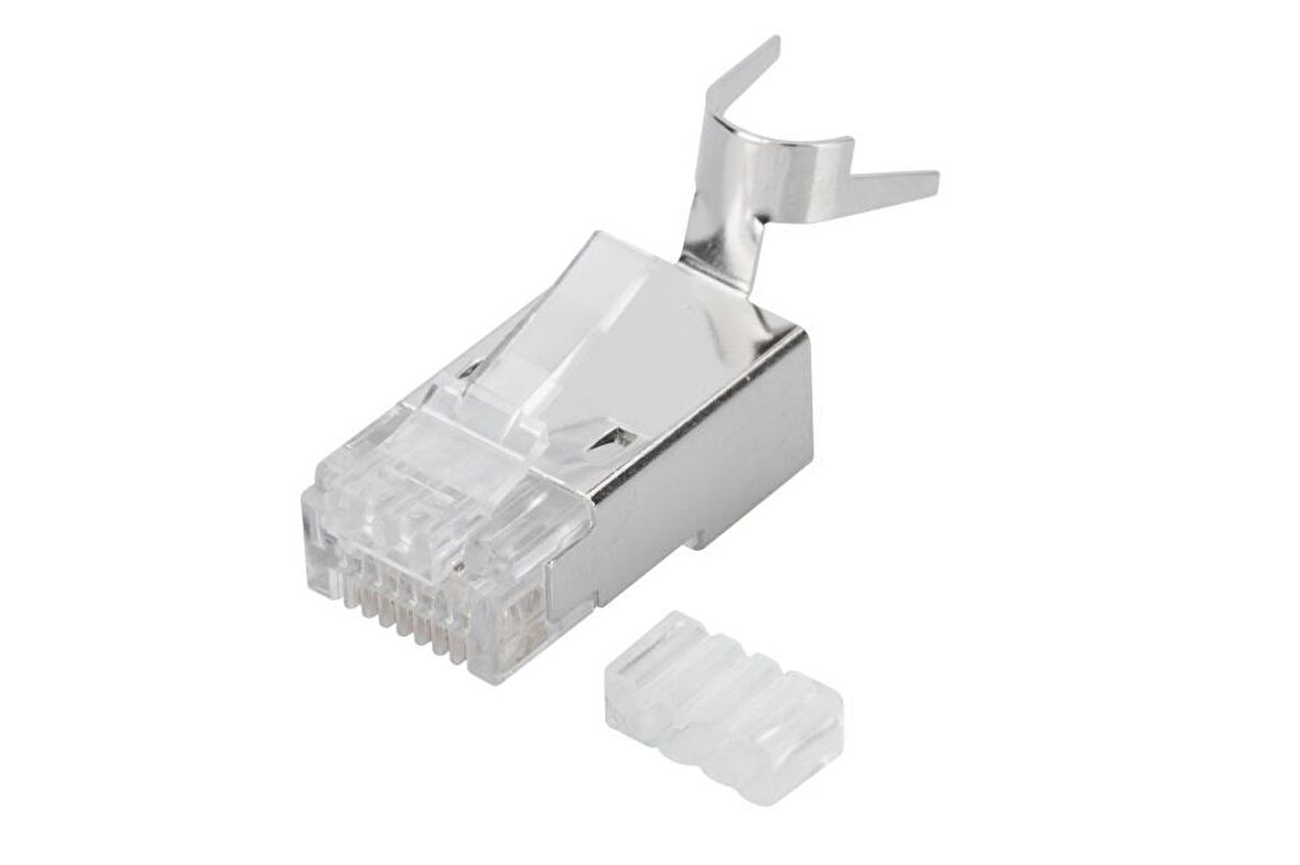 DIGITUS AK-219604 CAT 6A/CAT 7 RJ45 8P8C KONNEKTÖR