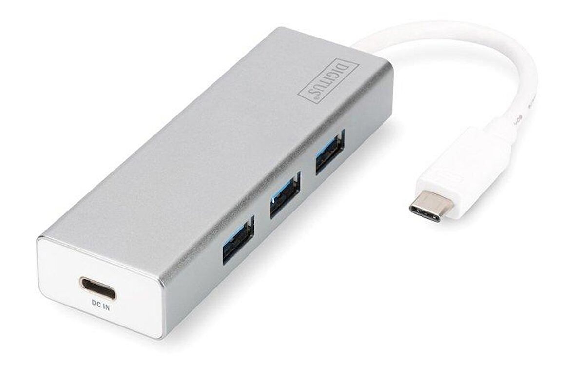 DIGITUS DA-70242 USB 3.0 HUB.3XUSB 3.0PORT.1XUSB 
