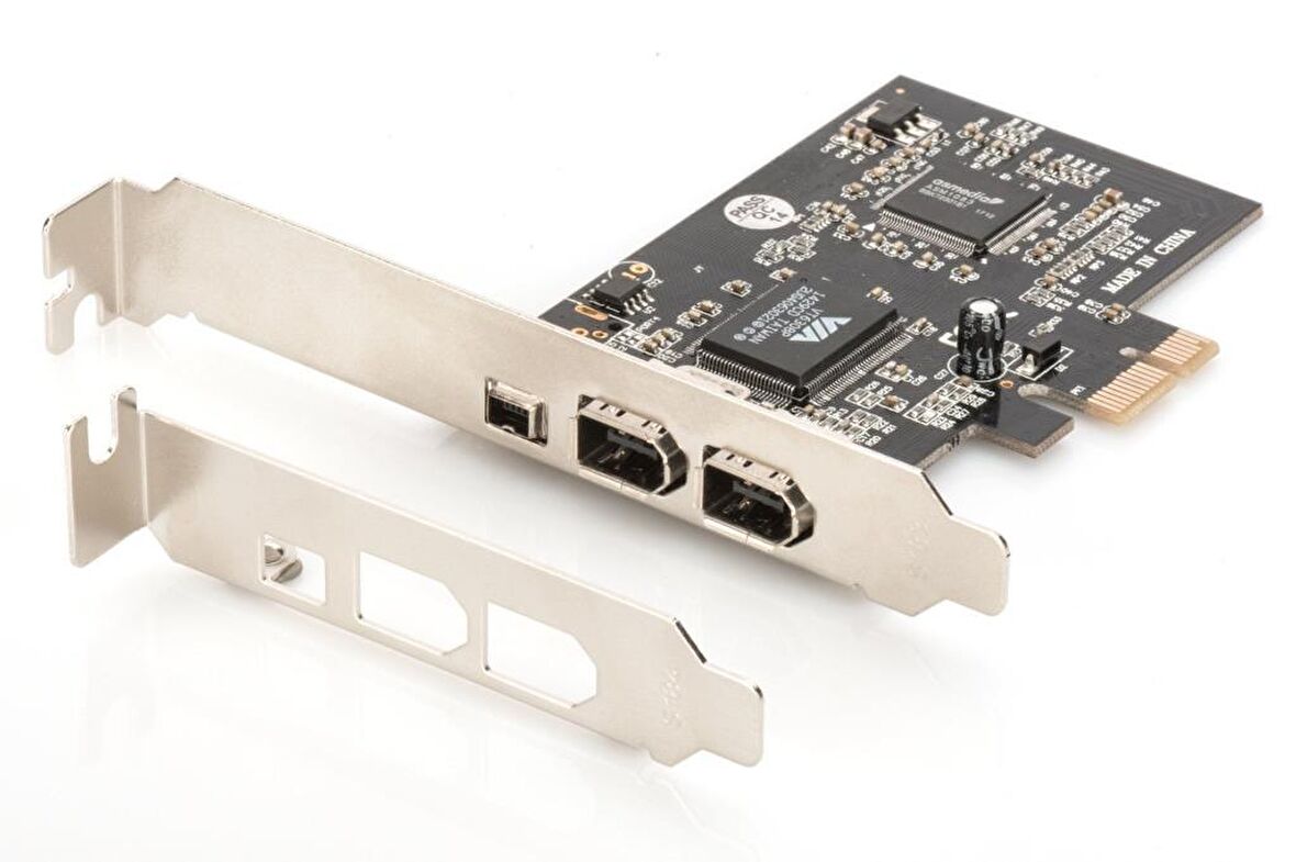 DIGITUS DS-30201-5 3PORT PCI EXPRESS FIREWIRE 400