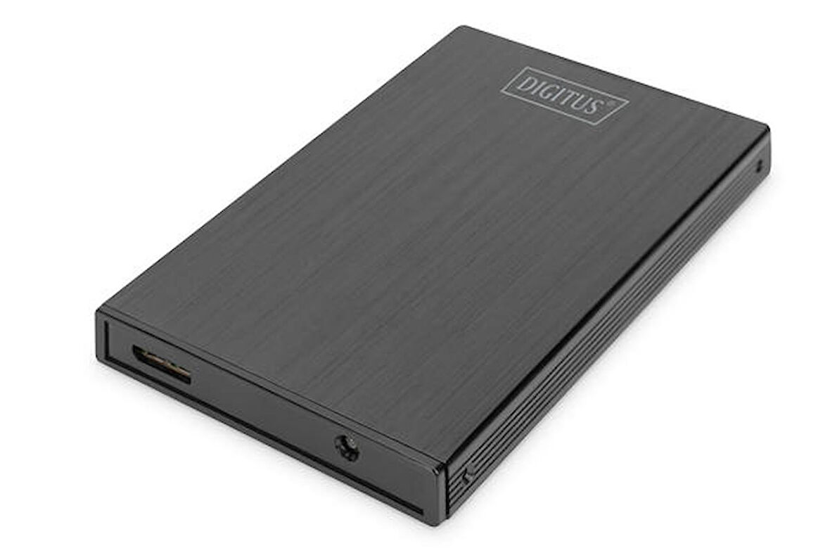 Digitus DA-71105-1 Usb 2.0 To SATA SSD-HDD 2.5 inch Alüminyum Harddisk Kutusu