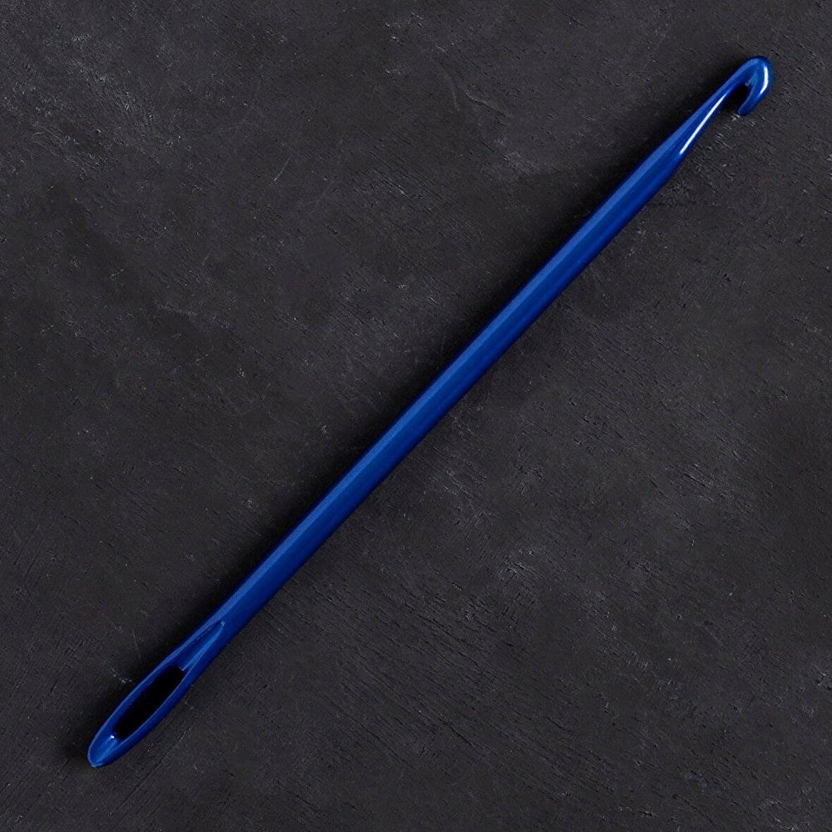 Addi 6mm Mavi İğne Delikli Tığ - 286-7